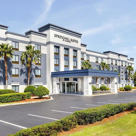 Springhill Suites By Marriott Jacksonville North I-95 Area Bagian luar foto
