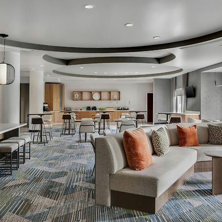 Springhill Suites By Marriott Jacksonville North I-95 Area Bagian luar foto