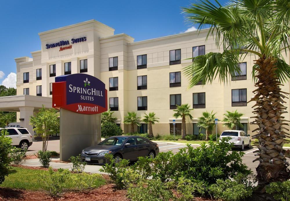 Springhill Suites By Marriott Jacksonville North I-95 Area Bagian luar foto