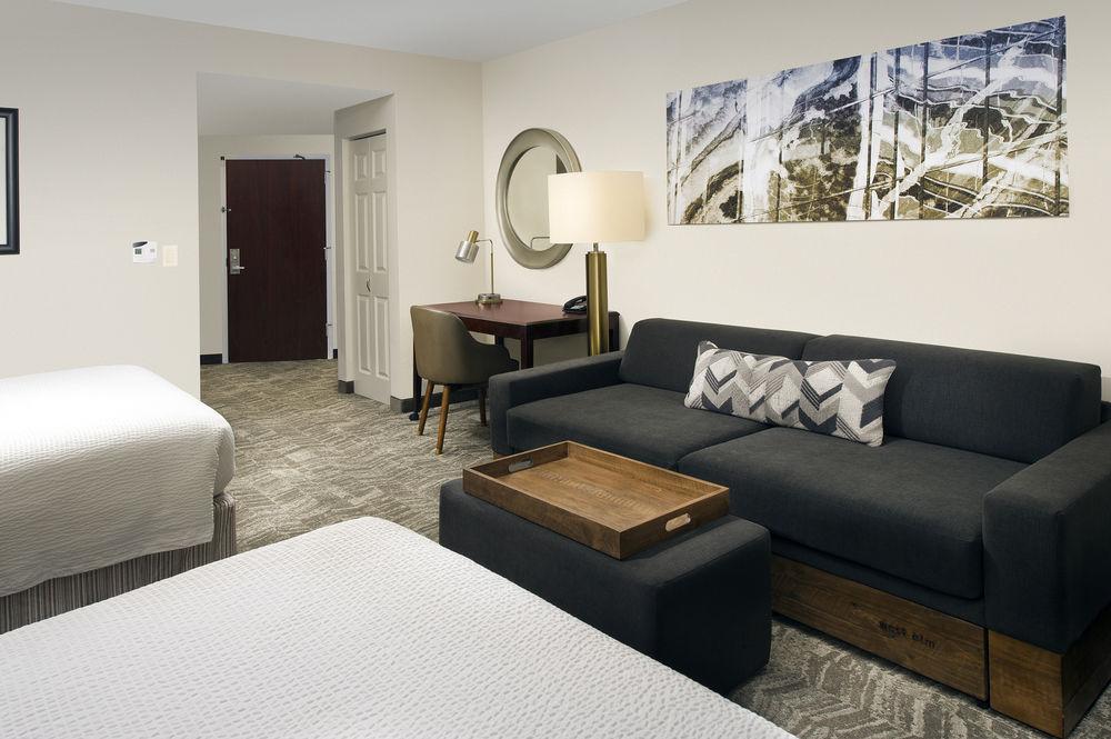 Springhill Suites By Marriott Jacksonville North I-95 Area Bagian luar foto