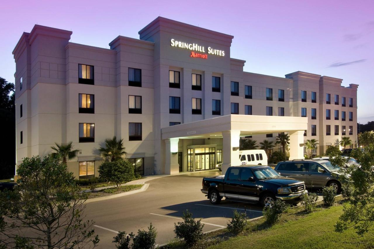 Springhill Suites By Marriott Jacksonville North I-95 Area Bagian luar foto