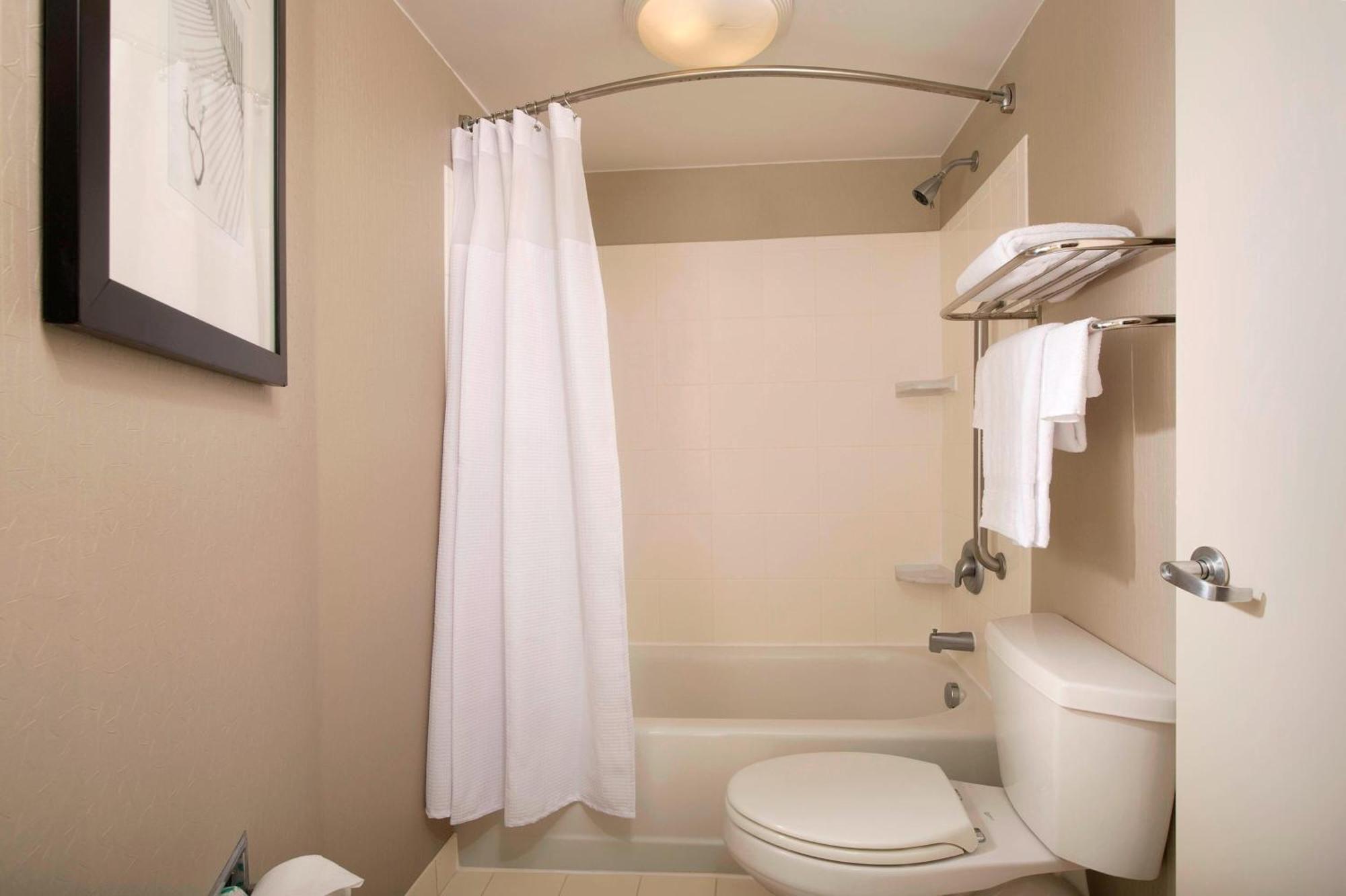 Springhill Suites By Marriott Jacksonville North I-95 Area Bagian luar foto