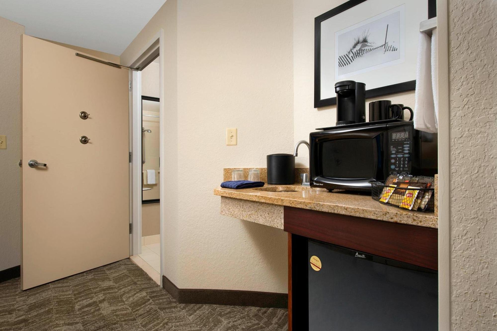 Springhill Suites By Marriott Jacksonville North I-95 Area Bagian luar foto
