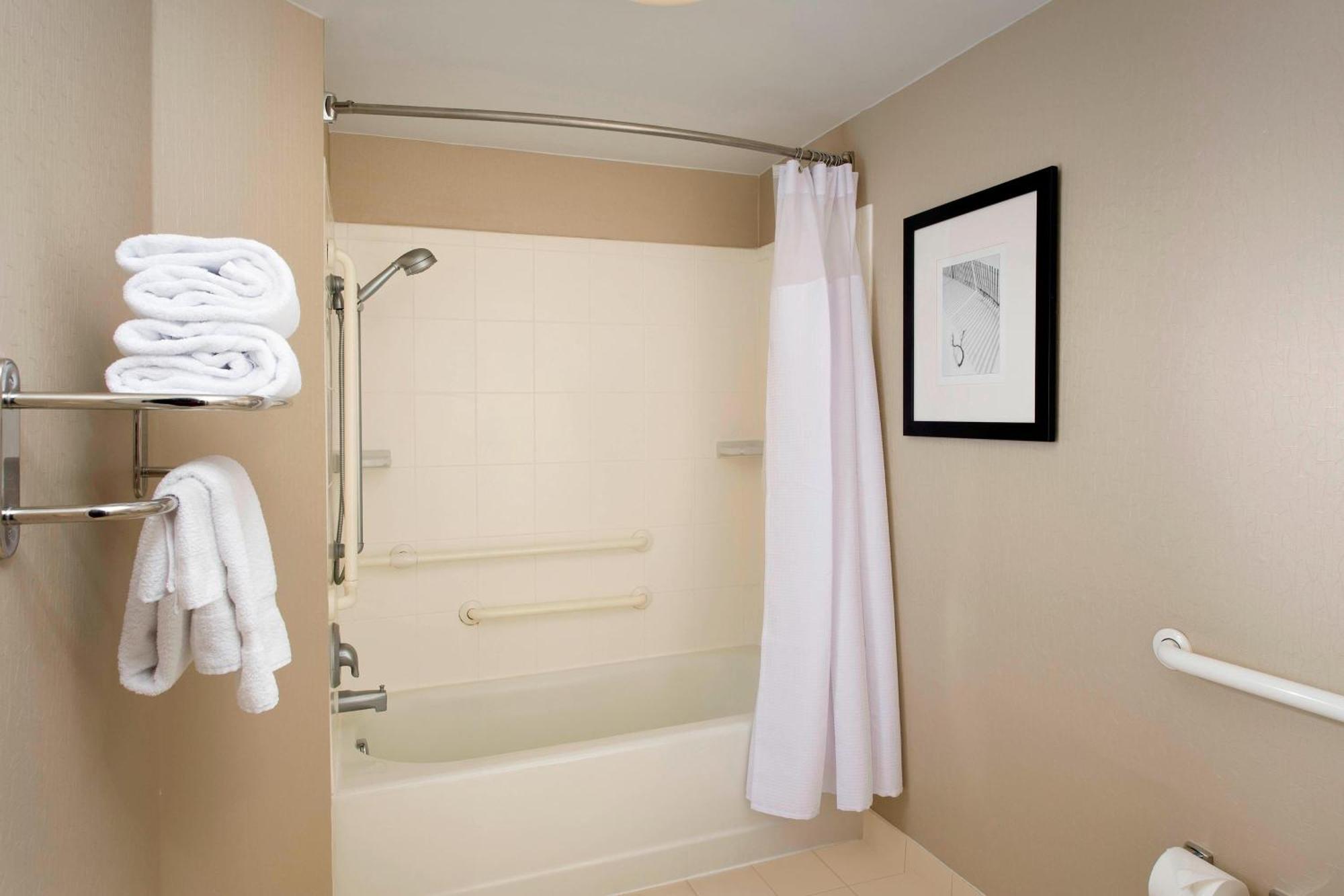 Springhill Suites By Marriott Jacksonville North I-95 Area Bagian luar foto