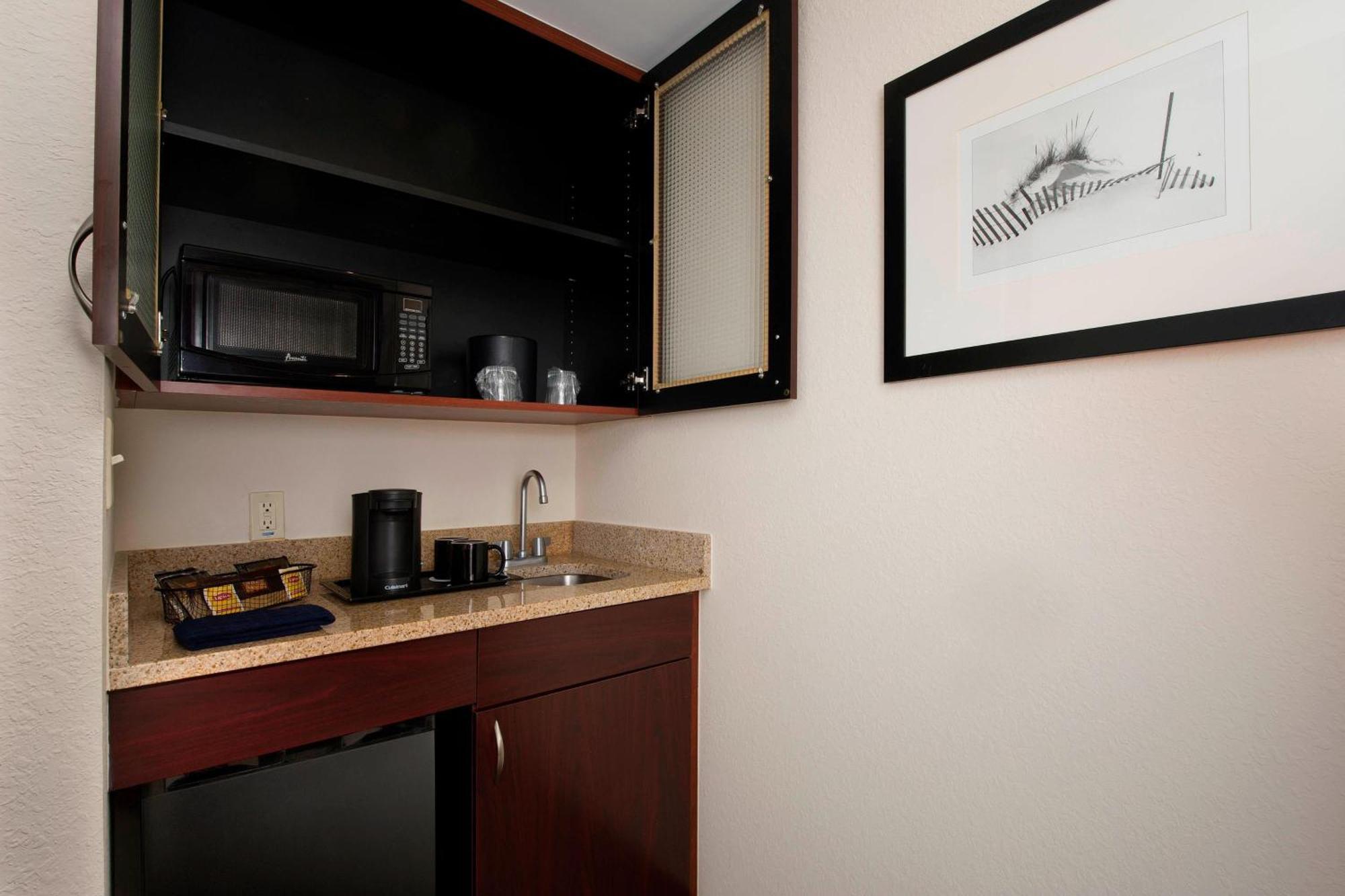 Springhill Suites By Marriott Jacksonville North I-95 Area Bagian luar foto