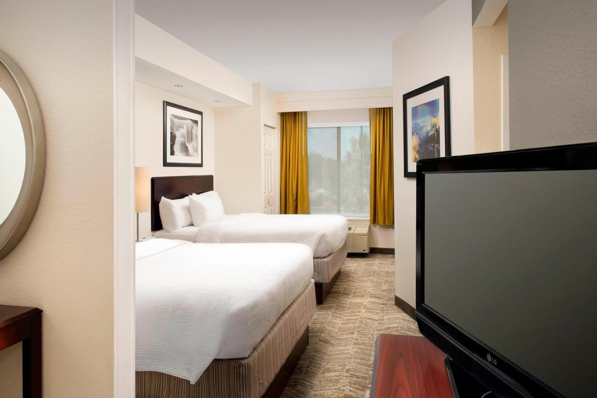 Springhill Suites By Marriott Jacksonville North I-95 Area Bagian luar foto
