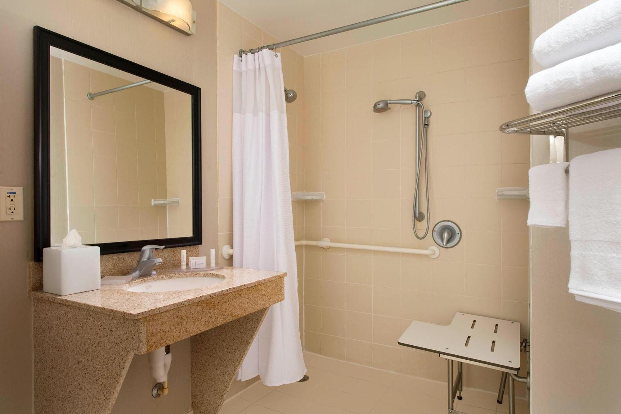 Springhill Suites By Marriott Jacksonville North I-95 Area Bagian luar foto