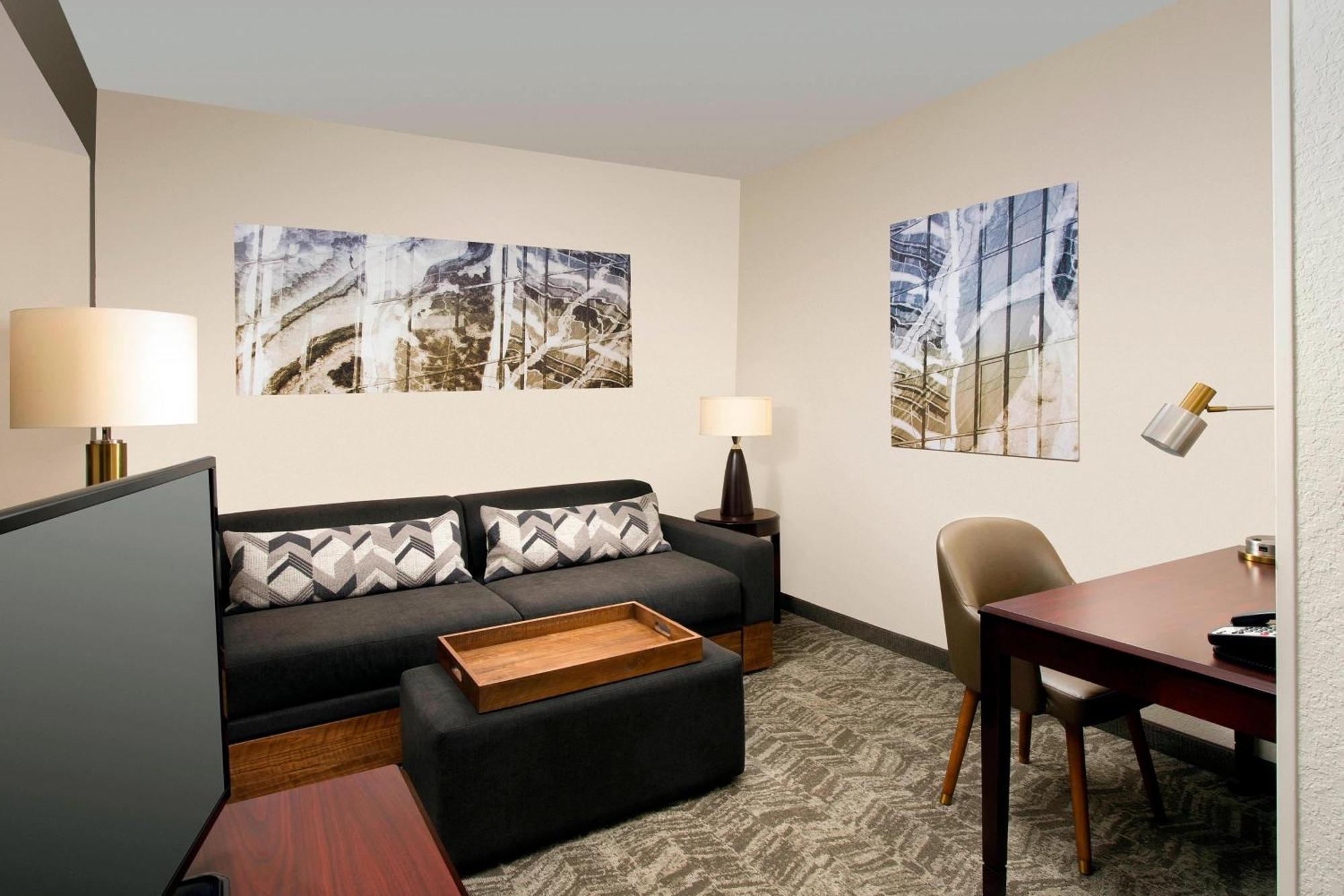 Springhill Suites By Marriott Jacksonville North I-95 Area Bagian luar foto