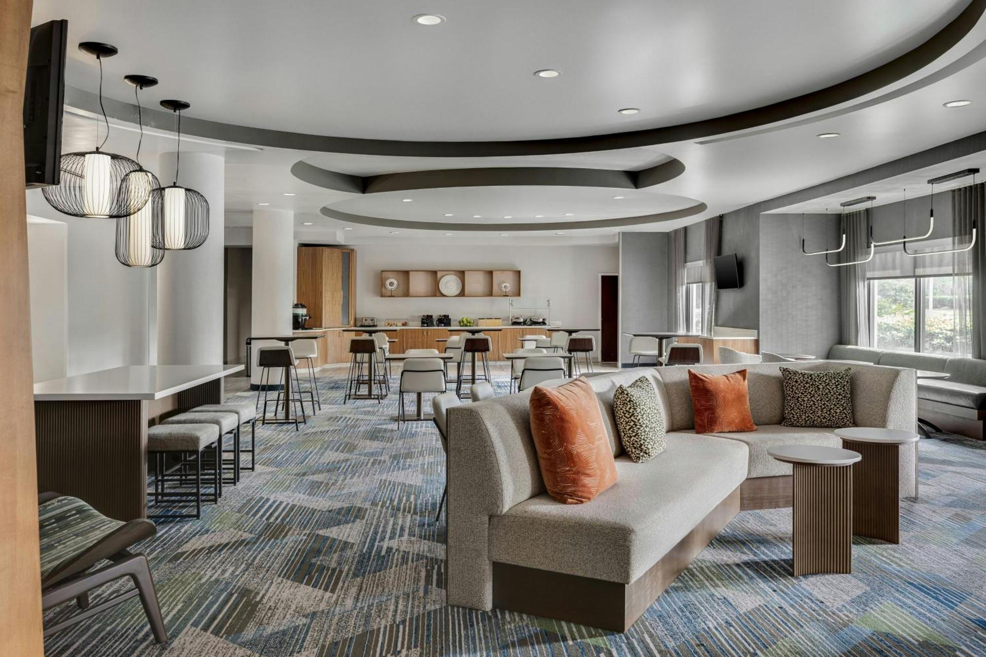 Springhill Suites By Marriott Jacksonville North I-95 Area Bagian luar foto