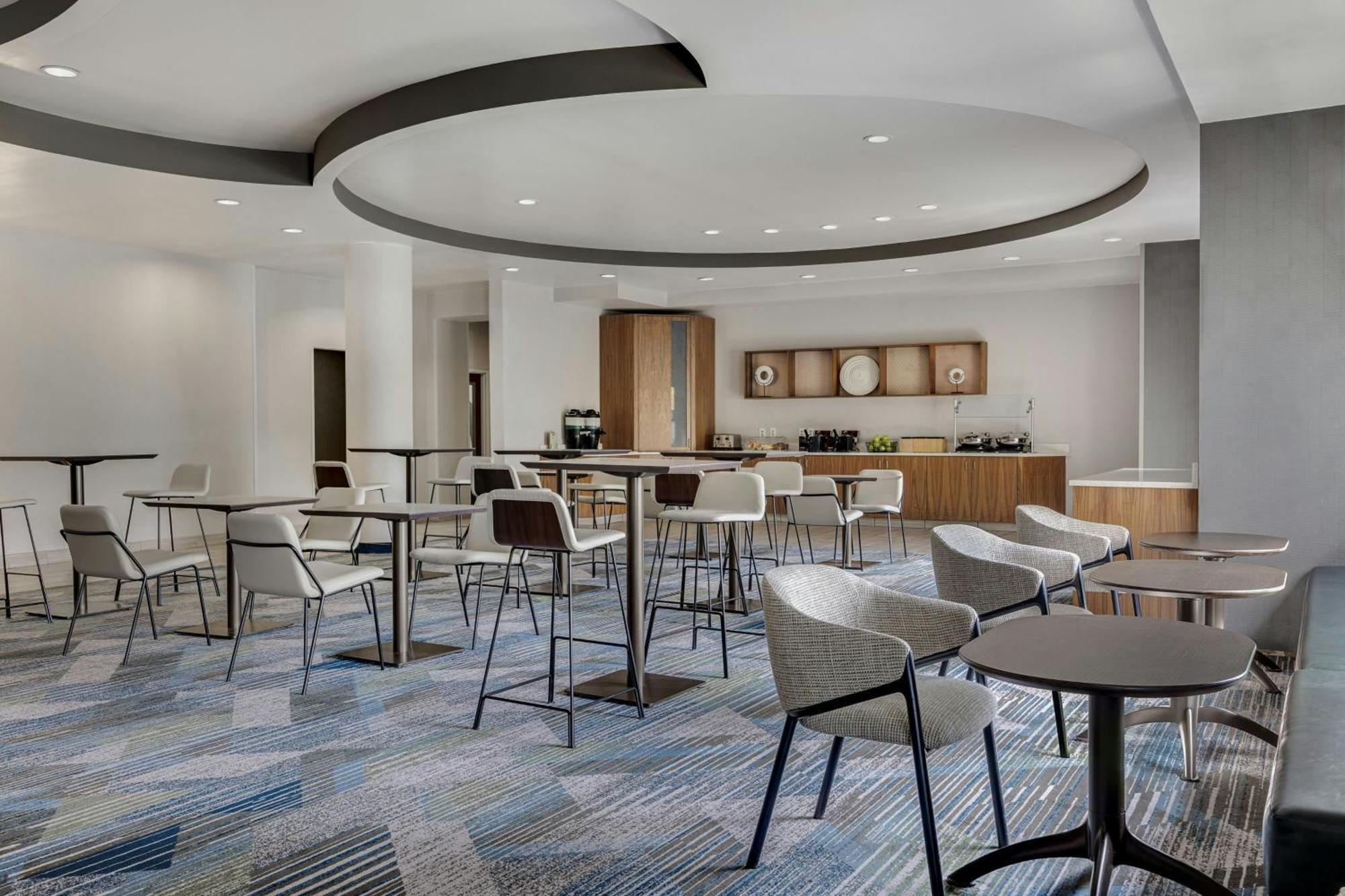 Springhill Suites By Marriott Jacksonville North I-95 Area Bagian luar foto
