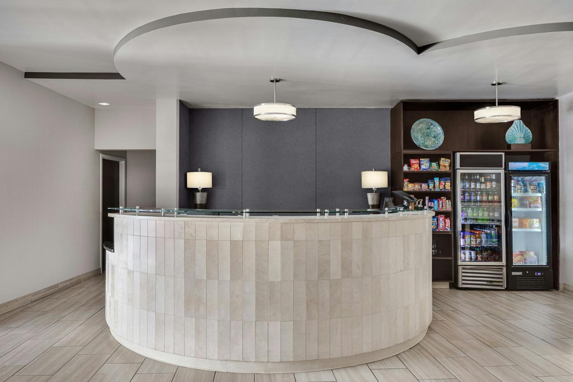Springhill Suites By Marriott Jacksonville North I-95 Area Bagian luar foto