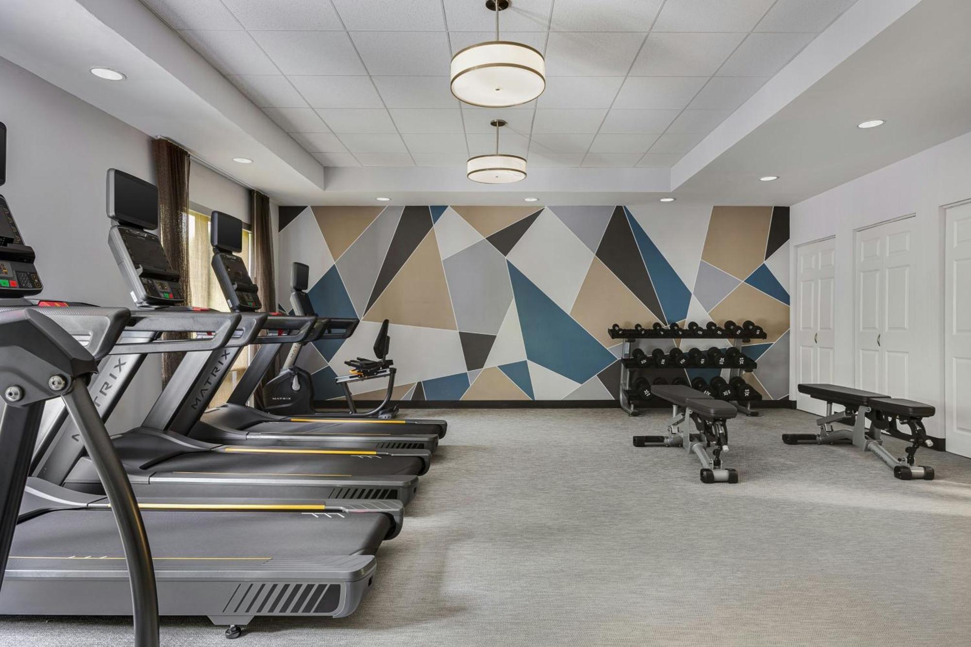 Springhill Suites By Marriott Jacksonville North I-95 Area Bagian luar foto