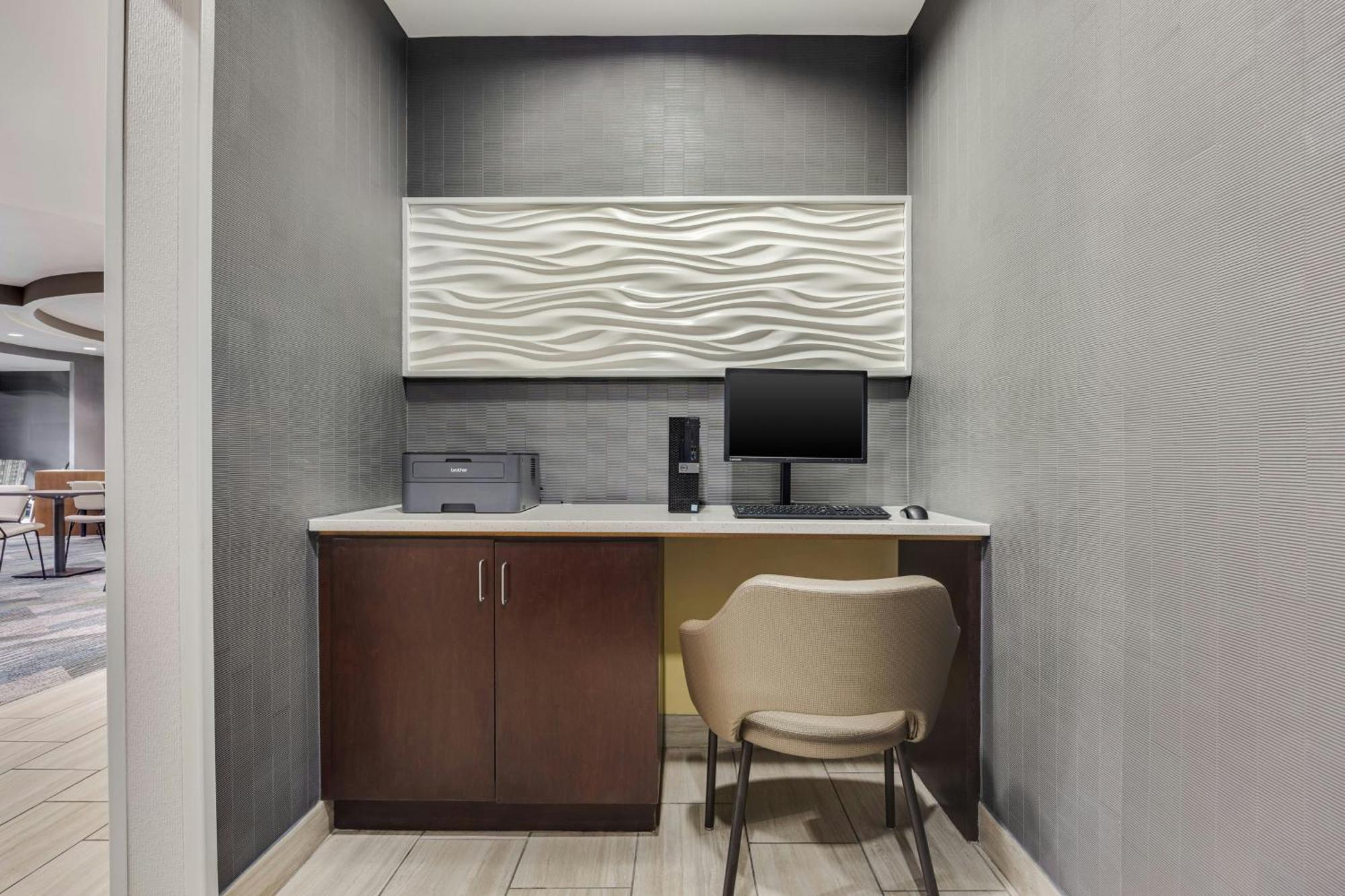 Springhill Suites By Marriott Jacksonville North I-95 Area Bagian luar foto