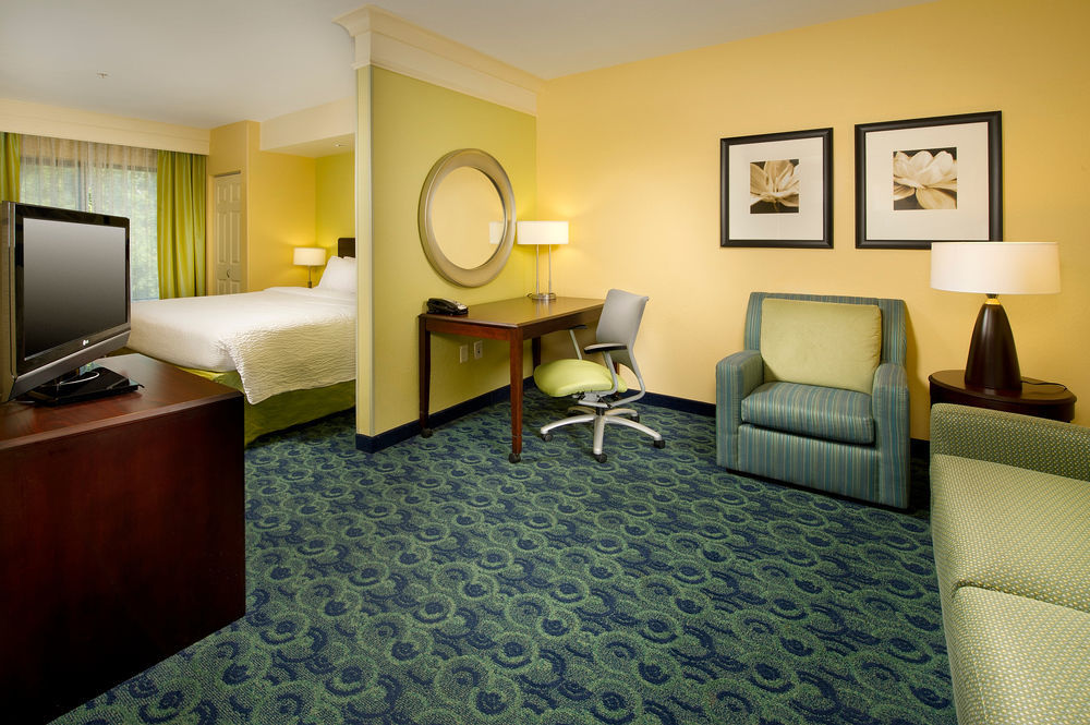 Springhill Suites By Marriott Jacksonville North I-95 Area Bagian luar foto