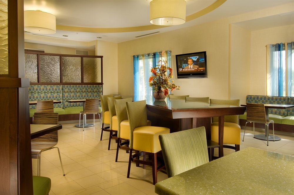 Springhill Suites By Marriott Jacksonville North I-95 Area Bagian luar foto