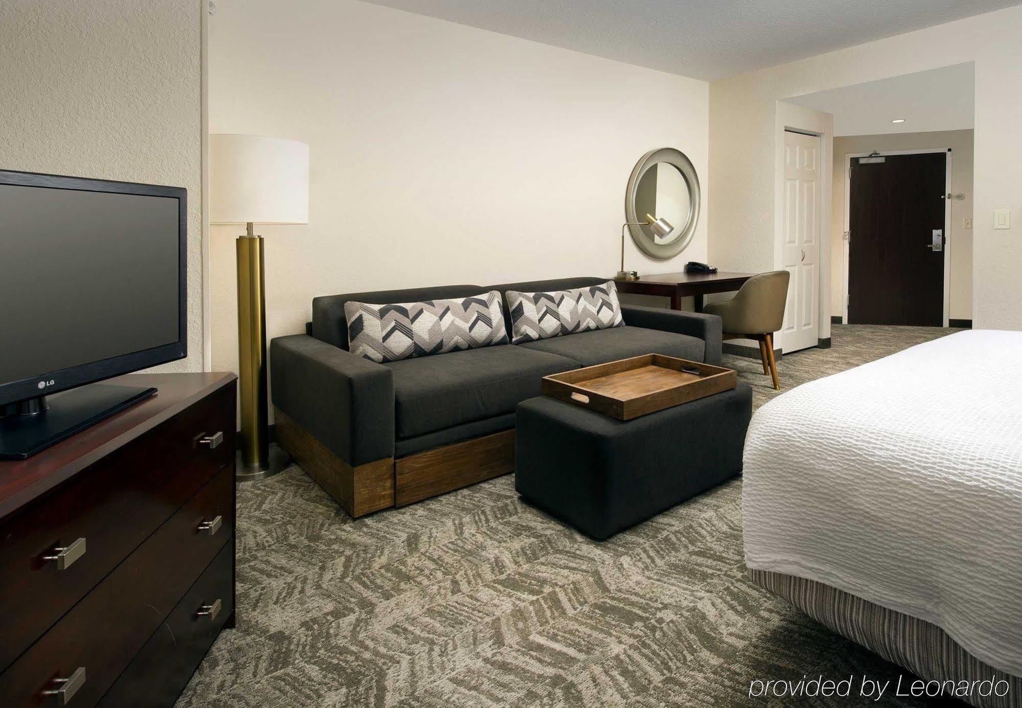 Springhill Suites By Marriott Jacksonville North I-95 Area Bagian luar foto